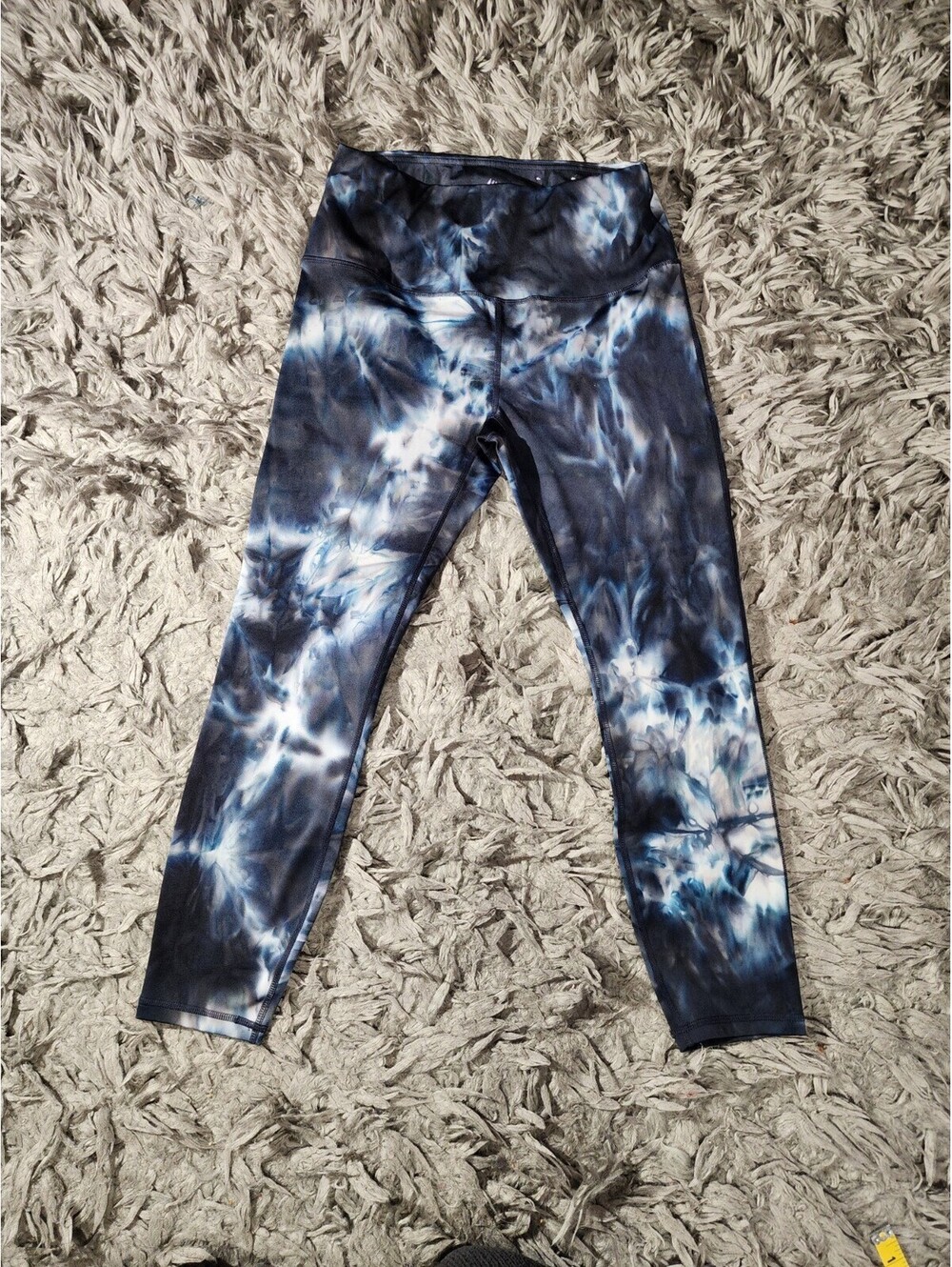 RBX MM 85 Polyester 15%spandex Made En Vietnam  RN #63619 Leggings De Mujer